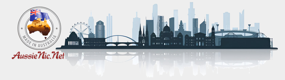 Made in Australia - Wagga Rent Professionals Logo
